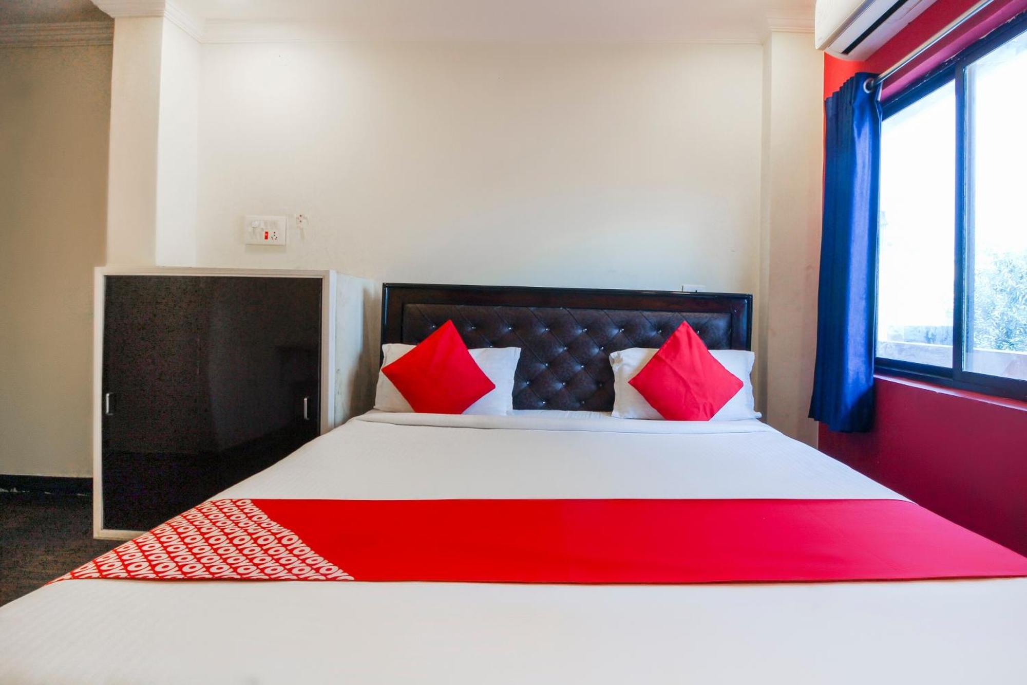 Hotel O Happy Guest House Near Lv Prasad Eye Hospital Hajdarabad Zewnętrze zdjęcie