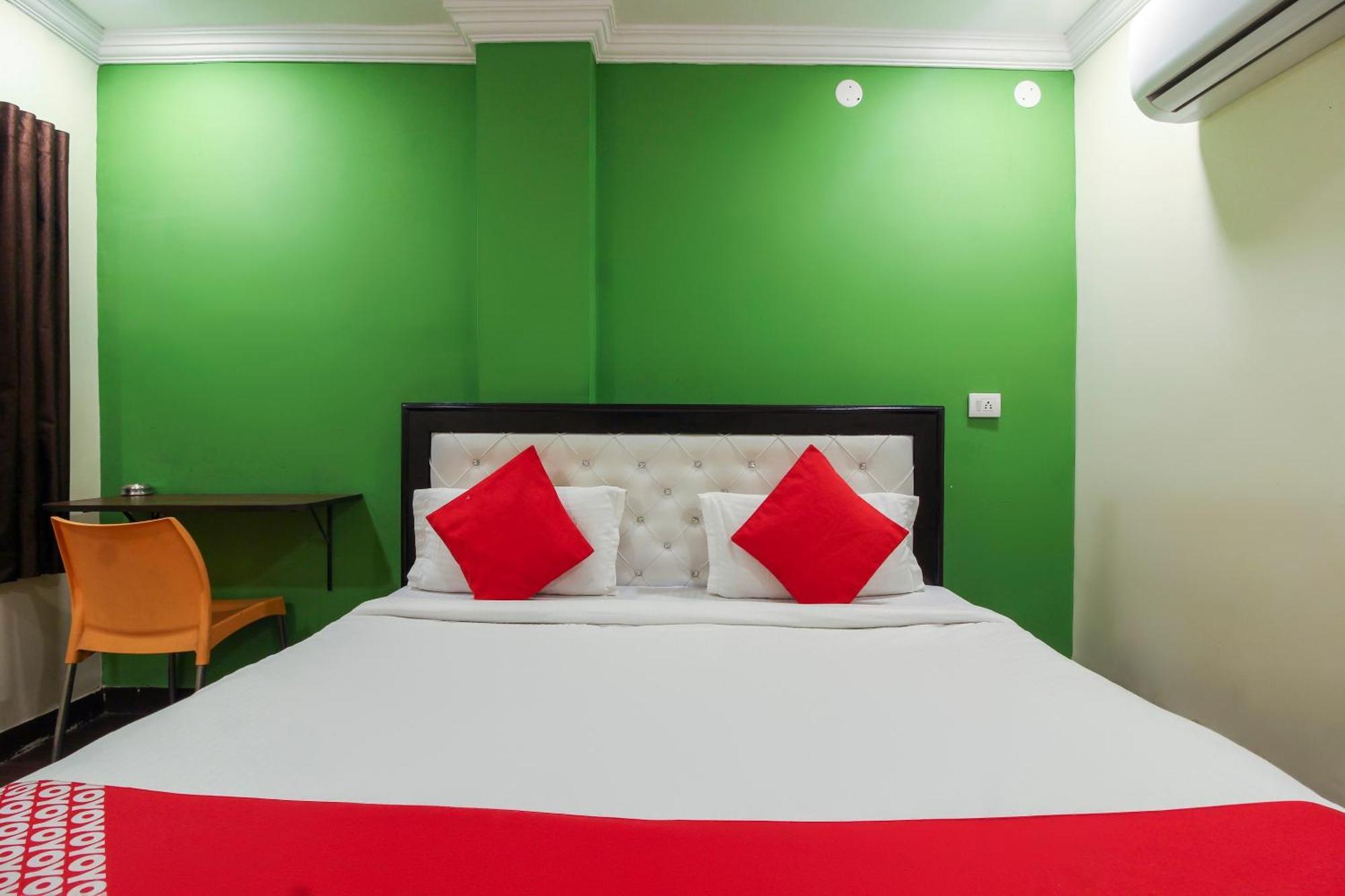 Hotel O Happy Guest House Near Lv Prasad Eye Hospital Hajdarabad Zewnętrze zdjęcie