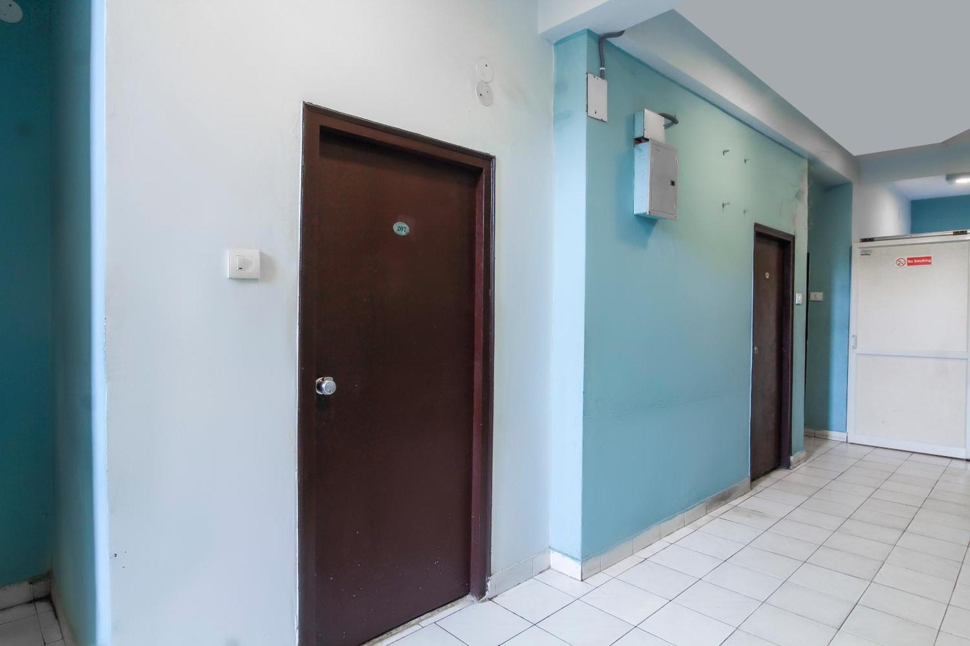 Hotel O Happy Guest House Near Lv Prasad Eye Hospital Hajdarabad Zewnętrze zdjęcie