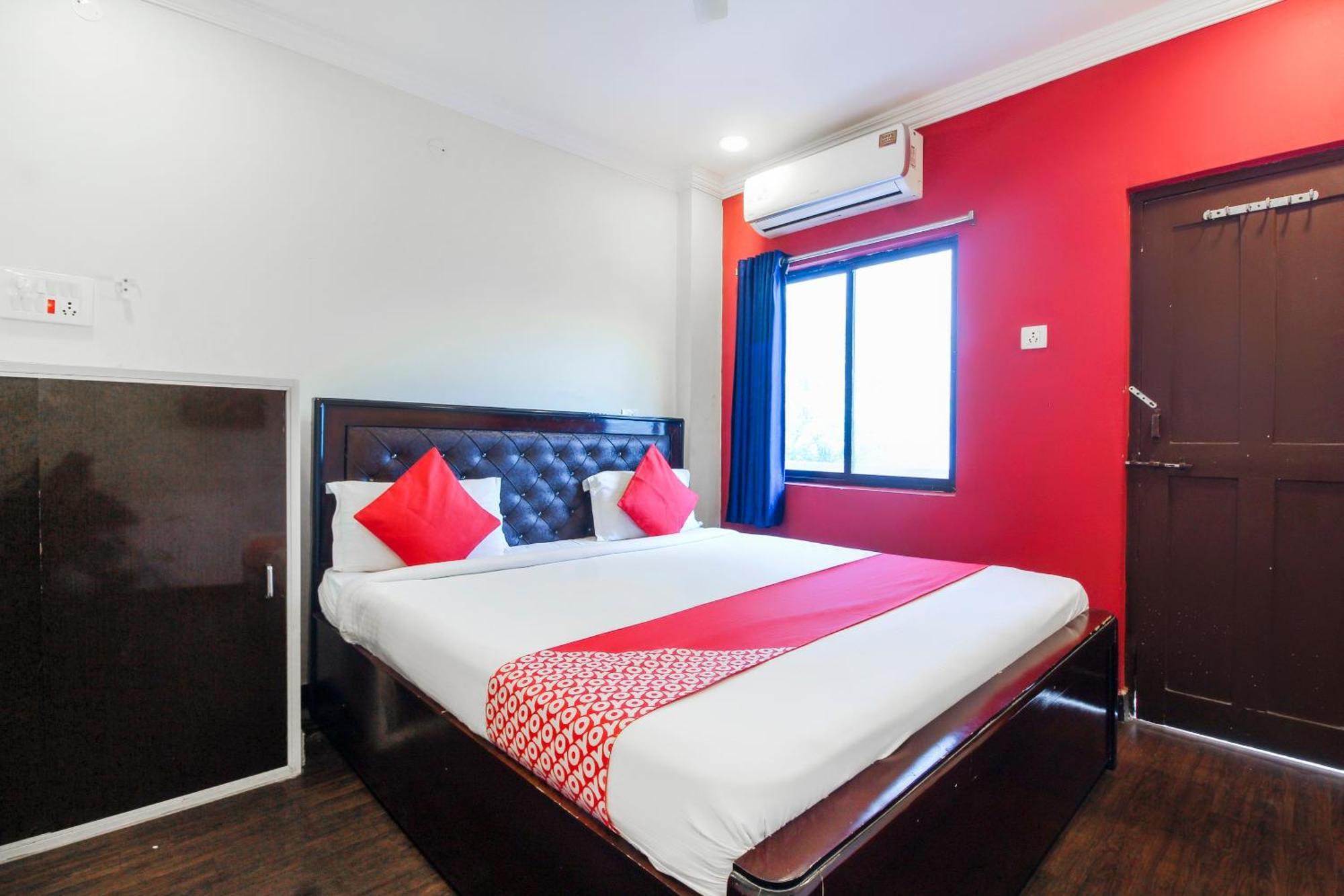 Hotel O Happy Guest House Near Lv Prasad Eye Hospital Hajdarabad Zewnętrze zdjęcie